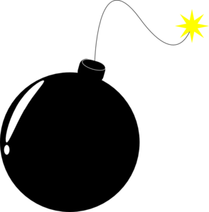 Bomb Clip Art