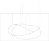 Moebius Strip Cables Clip Art