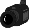 Video Camera Clip Art