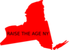 Raise The Age Ny Clip Art