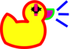 Int Duck Clip Art