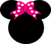 Minnie Mouse Clip Art