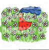 Daisy Free Clipart Image