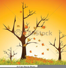 Autumn Season Clipart Image