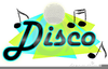 Disco Lights Clipart Free Image