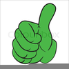 Positiv Clipart Image