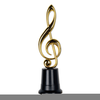 Awards And Trophies Clipart Image