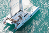 Ocean Cruising Catamaran Sailboat Image