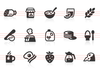 0079 Breakfast Icons Image