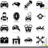 Free Automotive Repair Clipart Image