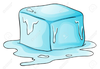 Cartoon Ice Skating Clipart Image