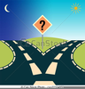 Clipart Roads Image