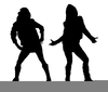 Hip Hop Dance Cliparts Image