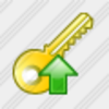 Icon Key Up 1 1 Image