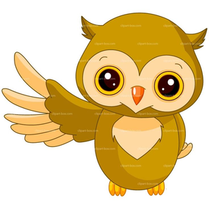 Free Owl Clipart Image