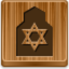 Synagogue Icon Image