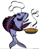 Lenten Fish Fry Clipart Image