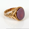 Antique Sardonyx Ring Image