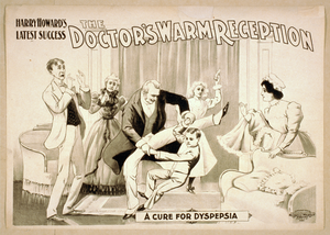 Harry Howard S Latest Success The Doctor S Warm Reception 2 Image