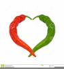 Free Clipart Of Chili Peppers Image