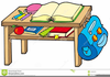 Clipart Classroom Furniture Image