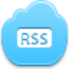 Rss Button Icon Image