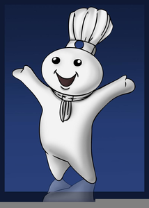 Clipart Pillsbury Doughboy Image