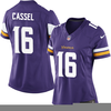 Cassel Vikings Jersey Image