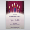 Birthday Party Card Image