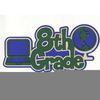 Th Grade Graduation Clipart Image