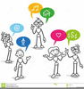 Figures Of Speech Clipart Image