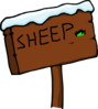 Sheep Tags Sony Clip Art