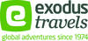 Exodus Travel Logo Image