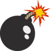 Bomb Clip Art