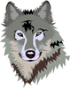 Clipart Of Wolves Image