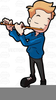 Teenager Cartoon Clipart Image