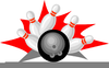 Bowling Cliparts Free Image