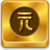 Yuan Coin Icon Image