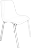 Chair Bw Clip Art