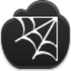 Spider Web Icon Image