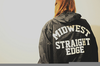 Straight Edge Windbreaker Image