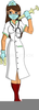 Free Clipart Sexy Nurse Image