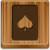 Spades Card Icon Image