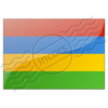 Flag Mauritius 7 Image