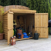 Free Clipart Garden Shed Image