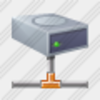 Icon Network Drive 1 Image