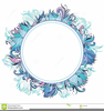 Decorative Swirl Clipart Free Image