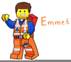 Lego Movie Outline Image
