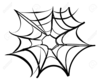 Free Spiderweb Clipart Image