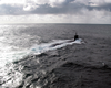 The Nuclear Powered Attack Submarine Uss Seawolf (ssn 21) Participates In Nato Exercise Odin-one. Image
